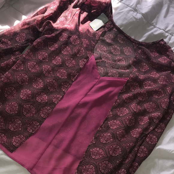 Boho top - Picture 3 of 6